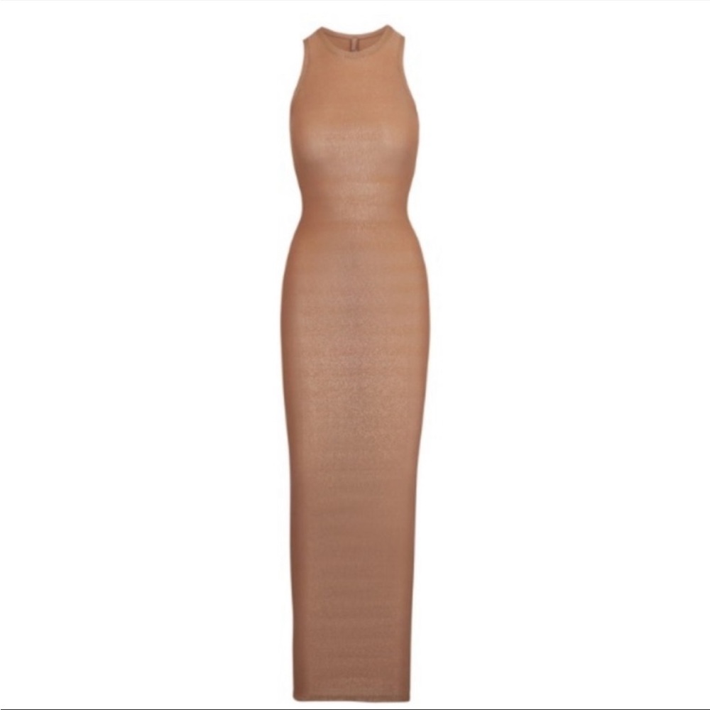 SUNMER SKIMS TANK DRESS